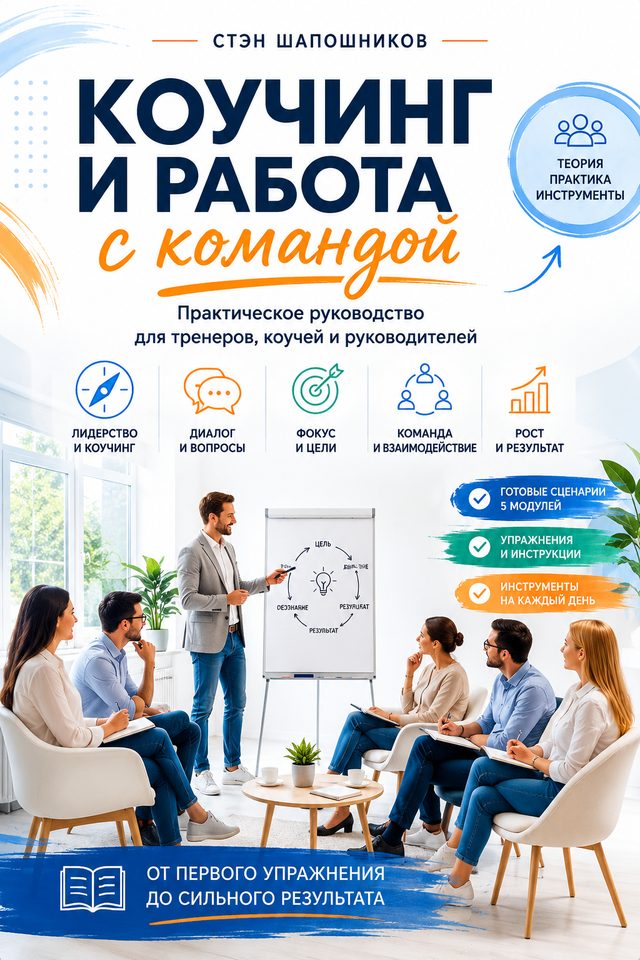 «Коучинг и работа с командой»