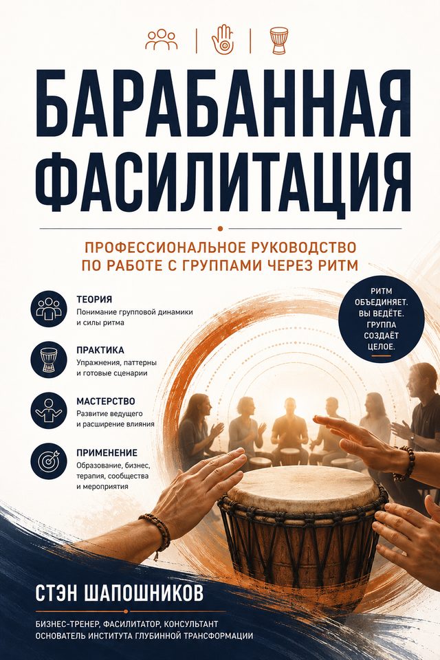 «Барабанная фасилитация»