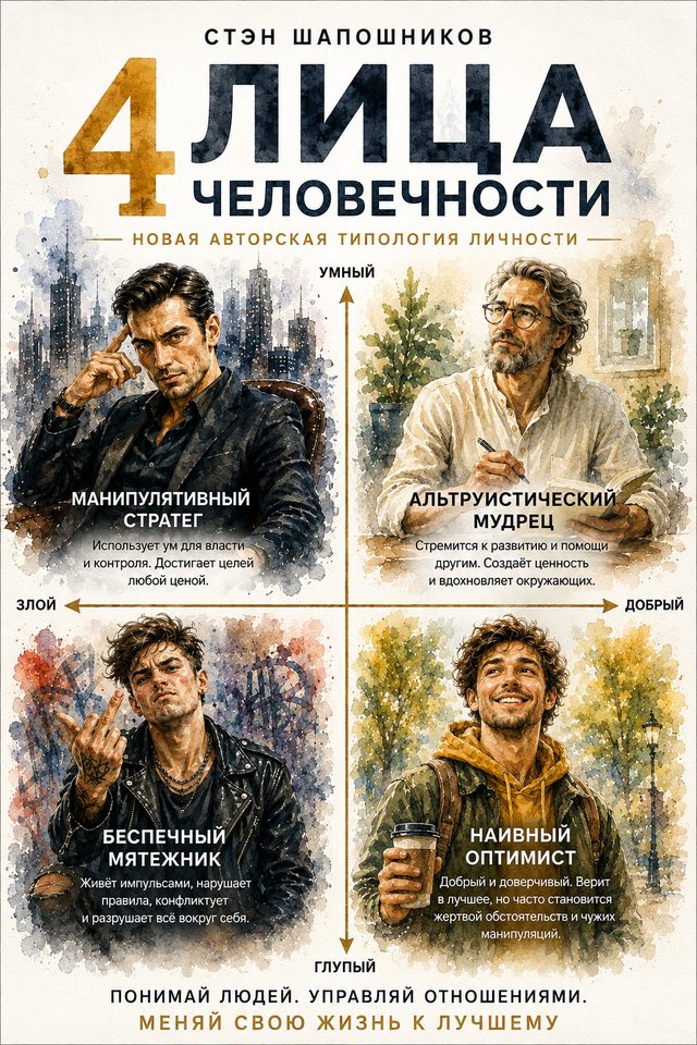 «Четыре лица человечности»