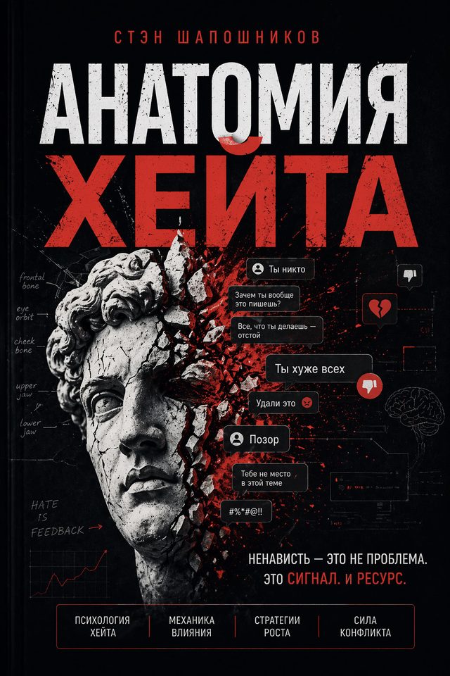 «Анатомия хейта»